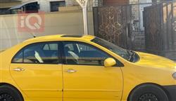 تويوتا كورولا